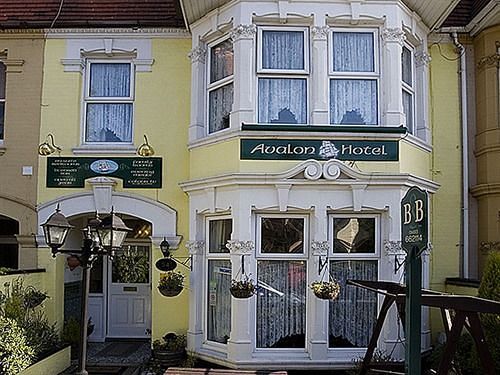 Avalon Guest Accommodation Great Yarmouth Exteriör bild