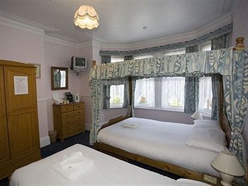 Avalon Guest Accommodation Great Yarmouth Exteriör bild